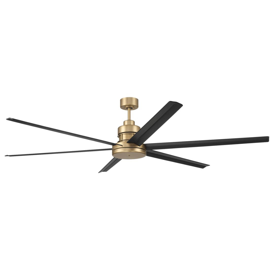 Craftmade Mondo 72" 6 Blade Indoor Ceiling Fan